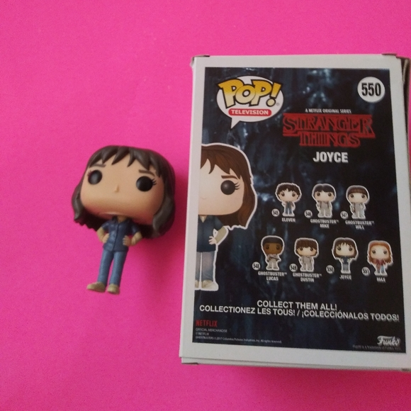 Joyce funko pop - Picture 2 of 6